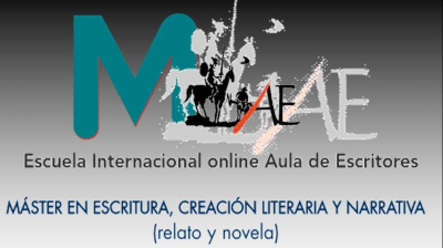 Máster en Escritura, Creación Literaria y Narrativa1